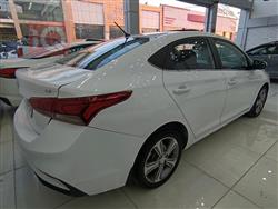 هیوندای ئەکسنت